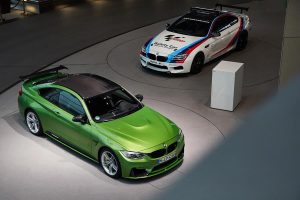 Μια ειδική BMW M4 Coupe για τον πρωταθλητή του DTM