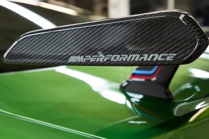 Μια ειδική BMW M4 Coupe για τον πρωταθλητή του DTM