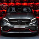 Mercedes GLE Coupe μεταλλάχτηκε σε CLR G800 από την Lumma