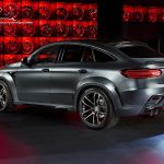 Mercedes GLE Coupe μεταλλάχτηκε σε CLR G800 από την Lumma