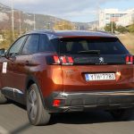 Δοκιμή Peugeot 3008 diesel 1.6 BlueHDI 120 S&S
