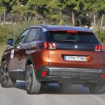 Δοκιμή Peugeot 3008 diesel 1.6 BlueHDI 120 S&S