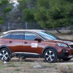 Δοκιμή Peugeot 3008 diesel 1.6 BlueHDI 120 S&S