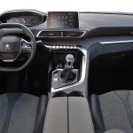 Δοκιμή Peugeot 3008 diesel 1.6 BlueHDI 120 S&S