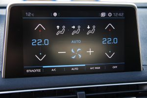 Δοκιμή Peugeot 3008 diesel 1.6 BlueHDI 120 S&S