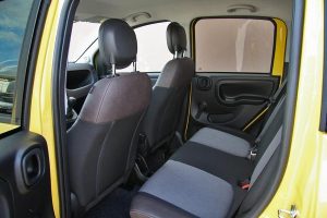Δοκιμή Fiat Panda Cross 1.3 MTJ 4X4 MY2017