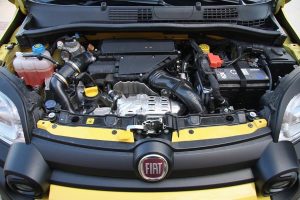 Δοκιμή Fiat Panda Cross 1.3 MTJ 4X4 MY2017