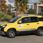 Δοκιμή Fiat Panda Cross 1.3 MTJ 4X4 MY2017