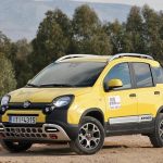 Δοκιμή Fiat Panda Cross 1.3 MTJ 4X4 MY2017