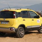 Δοκιμή Fiat Panda Cross 1.3 MTJ 4X4 MY2017