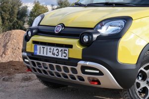 Δοκιμή Fiat Panda Cross 1.3 MTJ 4X4 MY2017