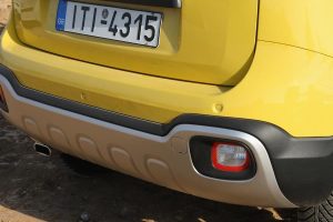 Δοκιμή Fiat Panda Cross 1.3 MTJ 4X4 MY2017