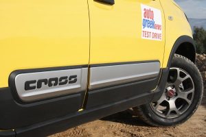 Δοκιμή Fiat Panda Cross 1.3 MTJ 4X4 MY2017