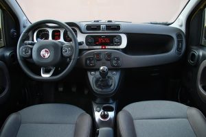 Δοκιμή Fiat Panda Cross 1.3 MTJ 4X4 MY2017
