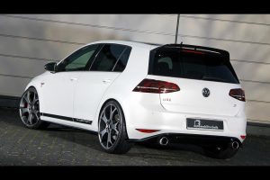 Πύραυλος VW Golf GTI Clubsport S με 480 ίππους!