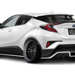 Toyota C-HR σκέτη πρόκληση