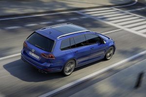 Η VW παρουσίασε το ισχυρότερο και το πιο αδύναμο Golf