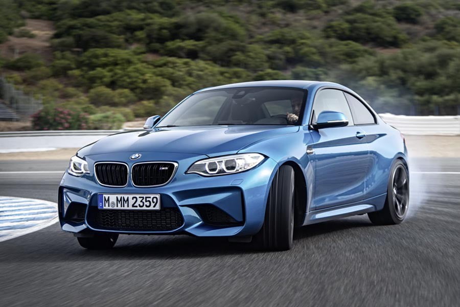 Πόσες BMW M2 έχουν πωληθεί στην Ελλάδα;