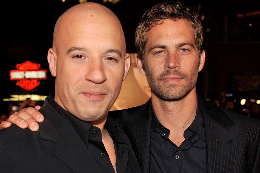 Τα συγκινητικά λόγια του Vin Diesel για τον Walker