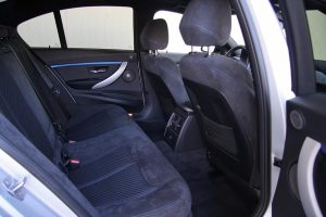 Δοκιμή BMW 318i 1.5 TwinPower Turbo 136 hp Auto