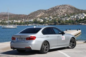 Δοκιμή BMW 318i 1.5 TwinPower Turbo 136 hp Auto