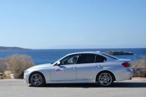 Δοκιμή BMW 318i 1.5 TwinPower Turbo 136 hp Auto