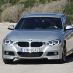 Δοκιμή BMW 318i 1.5 TwinPower Turbo 136 hp Auto