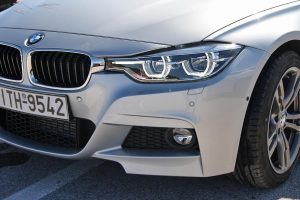 Δοκιμή BMW 318i 1.5 TwinPower Turbo 136 hp Auto