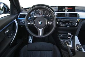 Δοκιμή BMW 318i 1.5 TwinPower Turbo 136 hp Auto