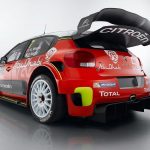 Αποκαλυπτήρια για το νέο αγωνιστικό Citroen C3 WRC