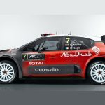 Αποκαλυπτήρια για το νέο αγωνιστικό Citroen C3 WRC