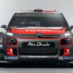 Αποκαλυπτήρια για το νέο αγωνιστικό Citroen C3 WRC