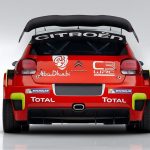 Αποκαλυπτήρια για το νέο αγωνιστικό Citroen C3 WRC
