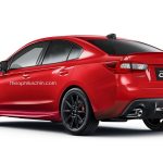 Υβριδικά τα νέα Subaru Impreza WRX και STI;