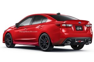 Υβριδικά τα νέα Subaru Impreza WRX και STI;