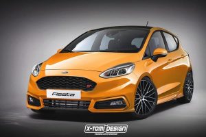 Έτσι θα είναι τα Ford Fiesta ST και RS