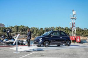 Στην Ελλάδα το συλλεκτικό Fiat 500 Riva