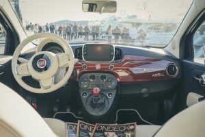 Στην Ελλάδα το συλλεκτικό Fiat 500 Riva