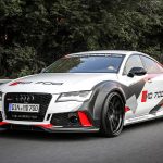 Τουμπανιασμένο Audi S7 με 700 ίππους, στα χρώματα του πολέμου