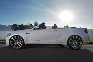 Η BMW M2 Convertible που δεν είναι της BMW