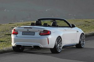 Η BMW M2 Convertible που δεν είναι της BMW