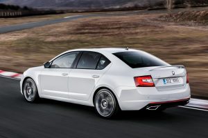 Νέα Skoda Octavia RS: Η ισχυρότερη Octavia όλων των εποχών