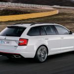 Νέα Skoda Octavia RS: Η ισχυρότερη Octavia όλων των εποχών