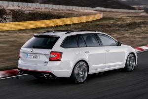 Νέα Skoda Octavia RS: Η ισχυρότερη Octavia όλων των εποχών