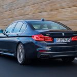 Νέα BMW M550i xDrive με καλύτερες επιδόσεις από M5!