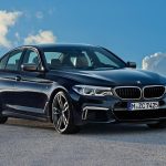Νέα BMW M550i xDrive με καλύτερες επιδόσεις από M5!