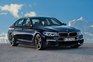 Νέα BMW M550i xDrive με καλύτερες επιδόσεις από M5!