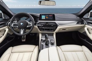 Νέα BMW M550i xDrive με καλύτερες επιδόσεις από M5!