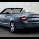 Πως σας φαίνεται η Skoda Octavia σε έκδοση Cabrio;