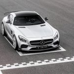 Τρομακτική Mercedes-AMG GT με 330 χλμ./ώρα τελική